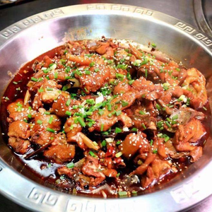 Chuan Fu Dao Roast Chicken