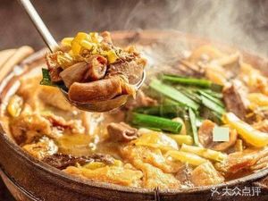 Authentic Flavor Chongqing Chicken Stew · Specialty Barbecue
