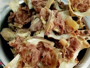 Shen's Beef Soup Restaurant (Dangshan Branch)