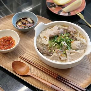 潮汕馆特色粿条汤 (宝龙店)
