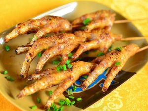 Lao Chuan Xiang Pangjie Barbecue
