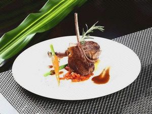 Zhuang Family Bamboo Grill