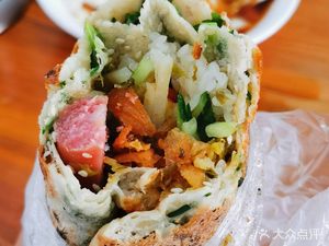 Qiang Ge Congbing Taiwanese Rice Rolls (Chunjiang Jingyuan Longteng Garden Store)
