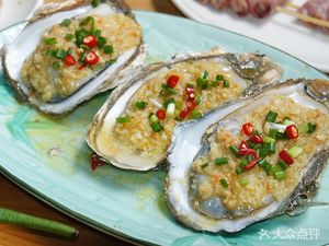 Long Ge Barbecue (Chunjiang West Road Store)