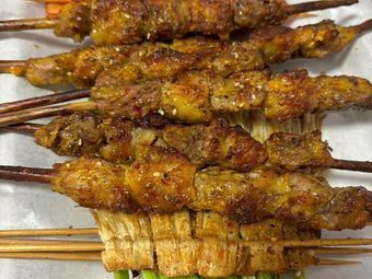 Xinjiang Century Barbecue