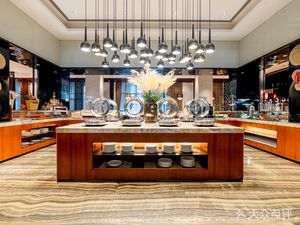 Tonglu Yunshan Nine Li Resort Hotel · Buffet