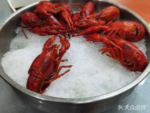 Lanxiang Lobster (Zhengxin Road Branch)