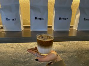 Coffee · BITTER Cafe