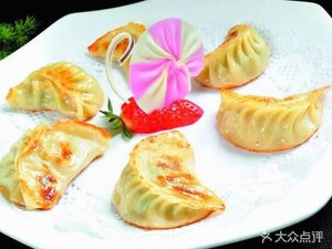 Handcrafted Baozi