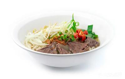 Shen's Beef Soup Restaurant (Pukun Building Branch)
