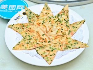 Qingqing Flatbread