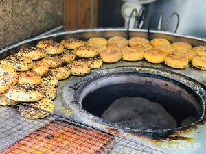Anhui Old Man Burnt Pancake (Shuian Qingyun Bishuiyuan Branch)