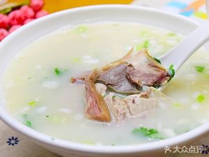 Shandong Danxian Lamb Soup (Sun Jialong Branch in Qiufeng Village)