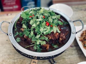 Haihua Beef Bone (Qiufeng Village Hunshan Store)