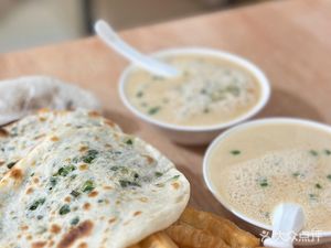Old Chen's Green Onion Pancake Shop