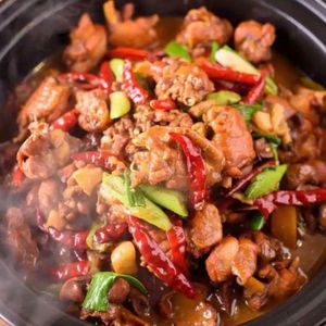 Chongqing Chicken Stew (Fuyang Yinhulu Store)
