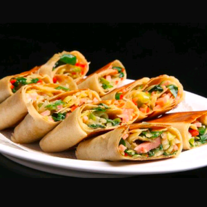 Star宇 Breakfast Shop · Millet Pancake