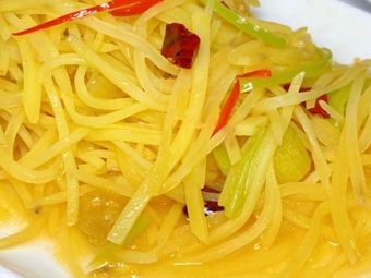 Sichuan-Hunan Flavors