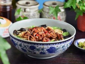 Huainan Beef Soup (Guigah Road Store)