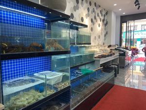 Luming Xuan Restaurant (Fuyang Branch)