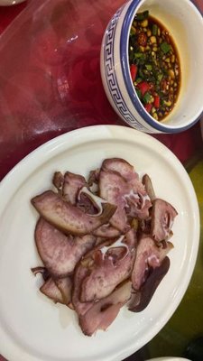 Laosuntou's Food
