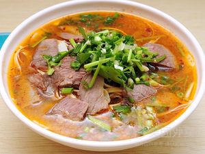 Shen's Beef Soup (Pan Shui Road Store)