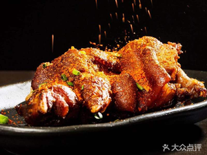Tan's Roasted Pig Feet (Chenghe Street Store)