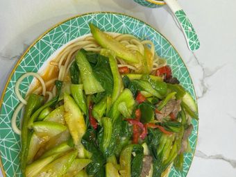 Lanzhou Beef Noodles