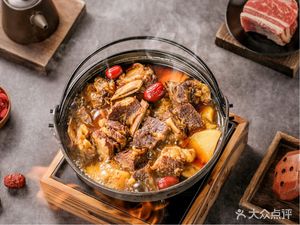 Shan Wo Li · Hangzhou Private Kitchen (Jinma International Branch)