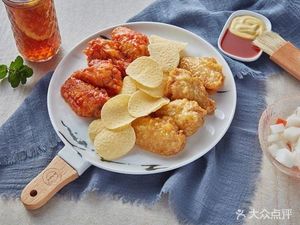The Frypan Korean Fried Chicken
