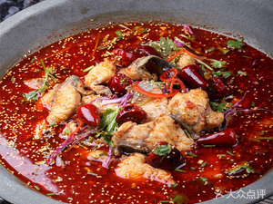 Chongqing Stone Pot Fish · Grilled Fish & Lobster · Stir-Fry