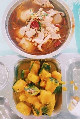 Donghu Canteen Local Snacks