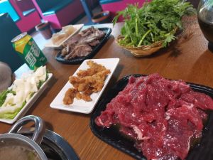 Guizhou Linshu Huang Niu Rou Hot Pot (Ling'an Branch 6)