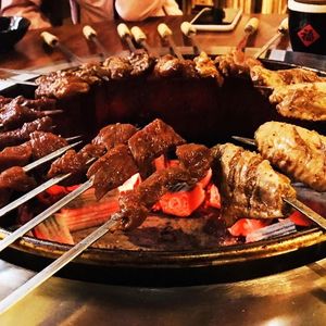 Li Jia Shuihu BBQ (Agricultural University Branch)