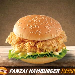 Fanzi Burger (Nongda Branch)