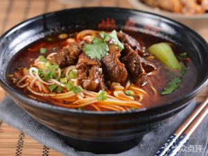 Chongqing Small Noodles (Nonglin Da Lu Store)