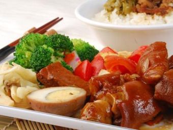 Young Su Dongpo · Pork Belly and Rice Bowl