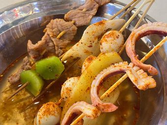 Xiaorongcheng Hot Pot · Leshi Hot Pot (Hangzhou Gonglian CC Branch)