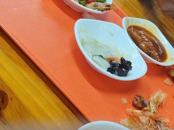 Ke Ruyi Small Bowl Dishes · Bao Cui Rice Hall (Pinghai Wangjiao Branch)