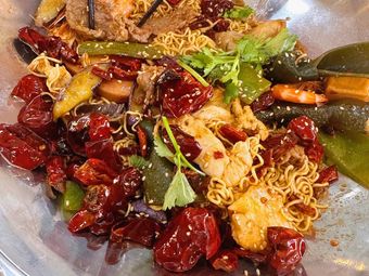 Sichuan-Chongqing Spicy Hot Pot (Gonglian CC Store)