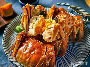 Qicheng Yangcheng Lake Crab