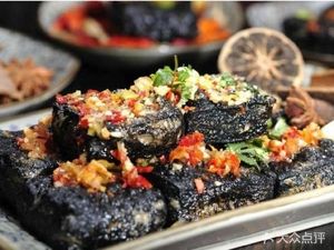 Old Street Grilled Cold Noodles · Wolf Tooth Potatoes · Stinky Tofu