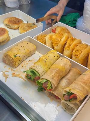 Hezhou People Snacks