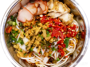 Xijie Guilin Rice Noodles (Qingchun Plaza Metro Station Branch)