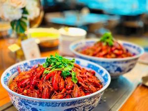 Zhejiang Restaurant - Huai Cai Buffet (Yan'an Road Branch)