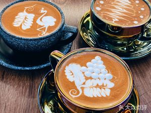 Silver Coffee