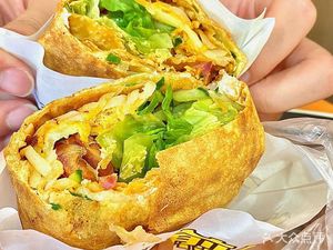 Authentic Shandong Millet Pancake (Jianguo North Road Store)