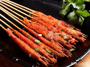 Chou Wei Xiang Tou · Fried Goods Shop
