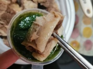 Hulunbeier Yellow Fat Beef Steak