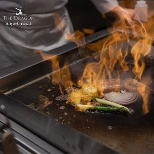 Fengqi Chao Ming · Huanglong Hotel D’cafe All-Day Dining Restaurant